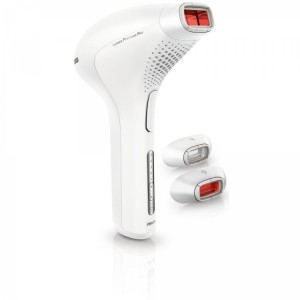 Philips Lumea Zestaw do depilacji światłem (IPL)  SC2008 Body, face and bikini